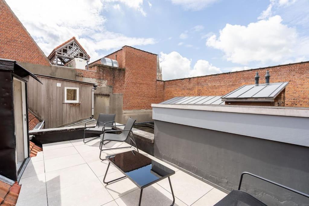 The Belfry View Appartement Bruges
