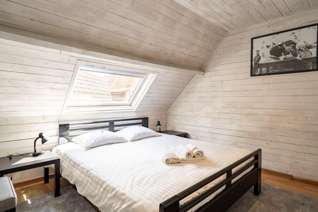 The Belfry View Appartement *